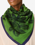 Inoui Editions, Square/ Carre 100 Arboris Green