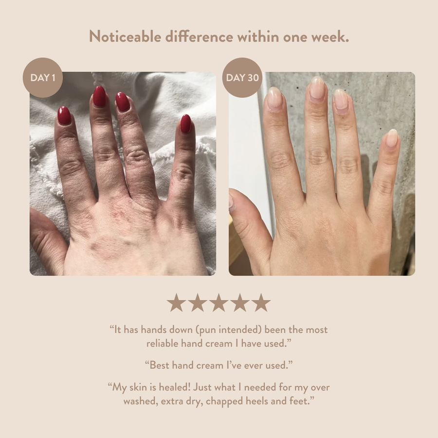 PAUME Overnight Hand and Foot Hydration Mask