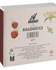 Archivist Gallery, Luxury Square Matchbox-Rose Framboise