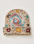 De Siena, Jessy Hand Embroidered Hat