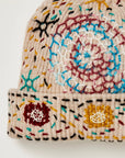 De Siena, Jessy Hand Embroidered Hat