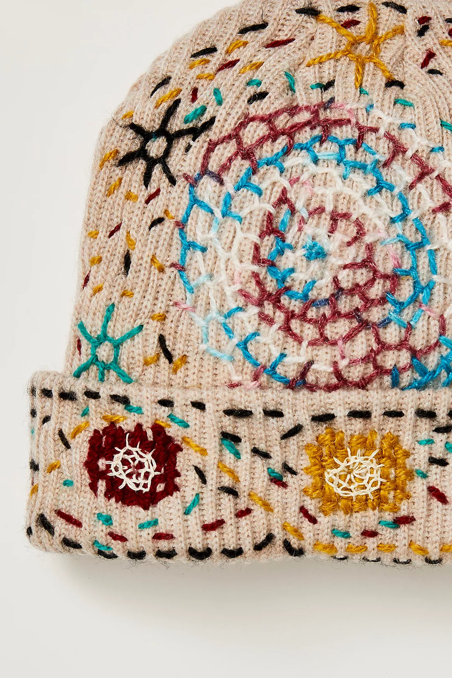 De Siena, Jessy Hand Embroidered Hat