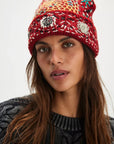 De Siena, Jessy Hand Embroidered Hat