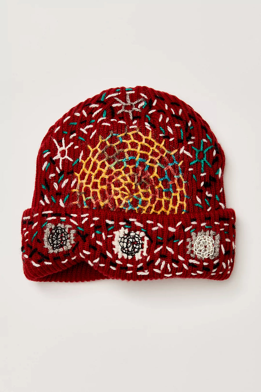 De Siena, Jessy Hand Embroidered Hat