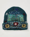 De Siena, Jessy Hand Embroidered Hat