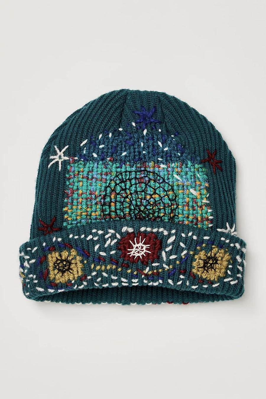 De Siena, Jessy Hand Embroidered Hat