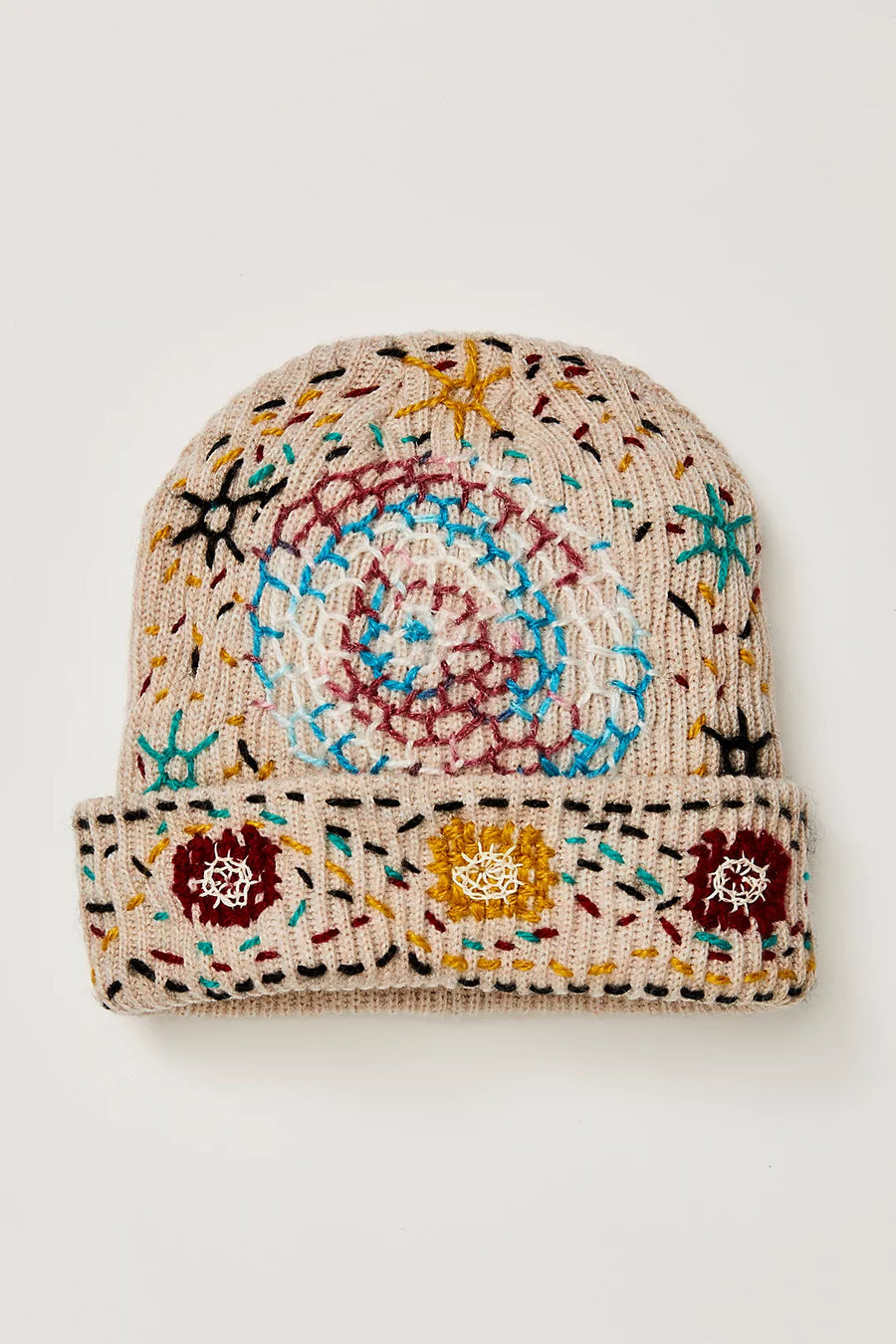 De Siena, Jessy Hand Embroidered Hat