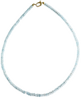 Dainty Candy Gemstone Necklace