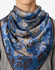 Inoui Editions, Square/ Carre 130 Come Blue