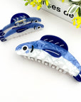 Sardine Fish Claw Clip