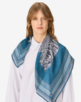 Inoui Editions, Square Carre 70 Chouette Blue