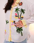 Sun Garden Shirt