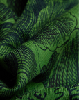 Inoui Editions, Square/ Carre 100 Arboris Green
