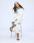 Kerri Rosenthal, Marlow Imperfect Heart Sweater
