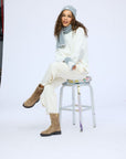 Kerri Rosenthal, Marlow Imperfect Heart Sweater