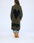 Kerri Rosenthal, Mercer Loved Duster