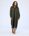 Kerri Rosenthal, Mercer Loved Duster