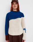 Dr.Bloom, Jersey Mow Sweater