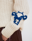 Dr.Bloom, Jersey Mow Sweater
