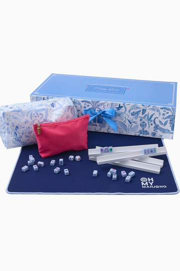Oh My Mahjong, Parisian Travel Set