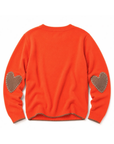 Kerri Rosenthal, Patchwork Pullover Sweater