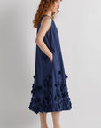 MeiMeiJ, Dress- Midnight Blue Floral