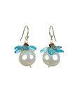 Delray Pearl Earrings