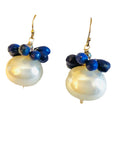 Delray Pearl Earrings
