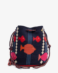 Guanabana, Mitra Bag-Cepheus-Navy & Pink