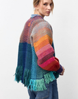 Manos, Setas Cardigan-Multicolour