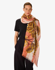 Inoui Editions, Ambroise scarf- Yellow