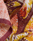 Inoui Editions, Ambroise scarf- Yellow