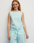 Dr.Bloom, Cuerpo Travel Blouse