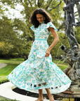 CK Bradley, Doon Dress-Lingren Peri
