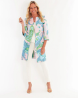 CK Bradley, Sandpiper Jacket-Nouveau Pastel