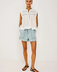Rails, Willow Top-White