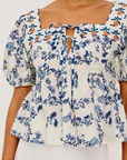 Rails, Presley Top-Ceramic Floral