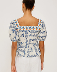Rails, Presley Top-Ceramic Floral