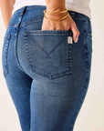 MERSEA, Bessie Straight Leg Jeans