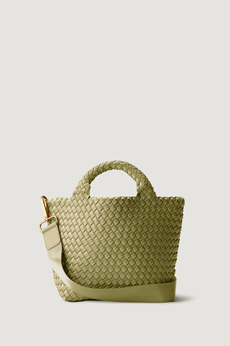 Naghedi, St. Barths Tote- Small – Snapdragon Designs