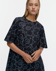 Marimekko, Kukkiva Piirto Unikko Dress