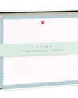 E. Frances Paper, Flat Note set