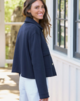 Frank & Eileen, Rowan Button-Up Utility Jacket