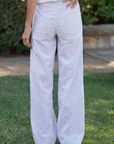 Frank & Eileen, Limerick Wide-Leg Carpenter Pant