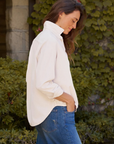 Frank & Eileen, Relaxed Button-Up Shirt-Italian Corduroy