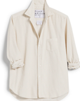 Frank & Eileen, Relaxed Button-Up Shirt-Italian Corduroy