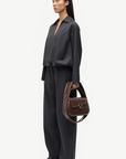 Samsøe Samsøe,  Sadaphne Shirt-Black