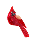 Charming Bird-Inspired Hair Claw Clip