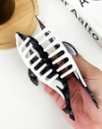 Hair Clip - Orca