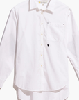 Kerri Rosenthal, Mia Shirt-Classic White